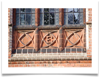 Knutsford Window Dressing - Helen Kulczycki